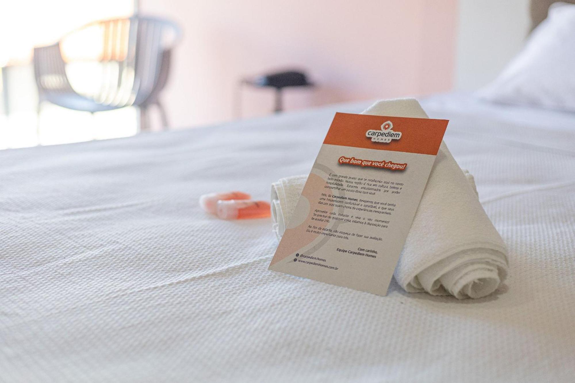 Apartamento Housi By Carpediem Natal